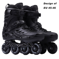 Inline Speed Skates