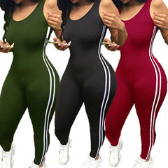 Women's Athletic Romper