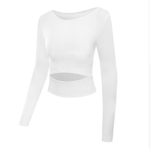 Women's Cutout Crop Top