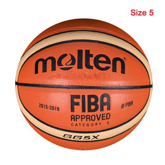 High Quality Official Game Basketball