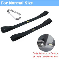 Fitness Anchor Strap Kit