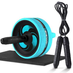 Ab Roller & Jump Rope