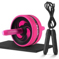 Ab Roller & Jump Rope