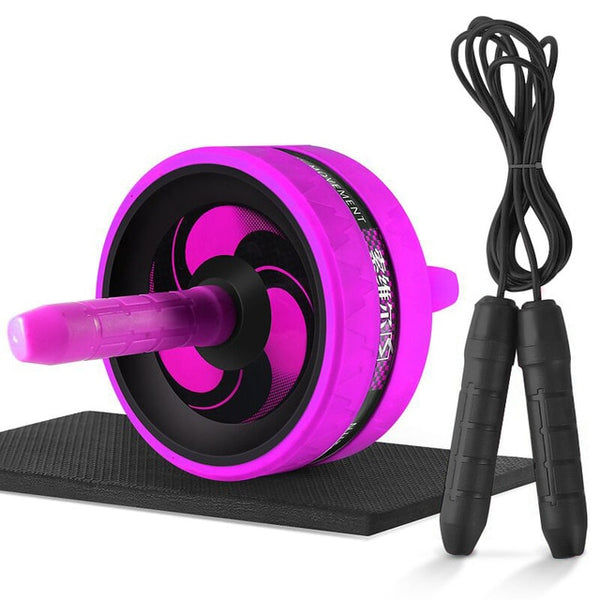 Ab Roller & Jump Rope