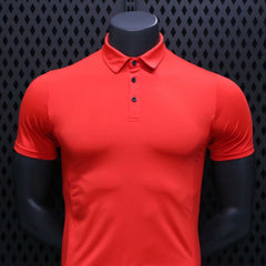 Men's Long Sleeve Golf Shirt