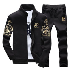 Men's Casual Tracksuit