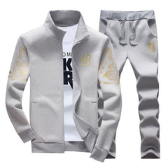 Men's Casual Tracksuit