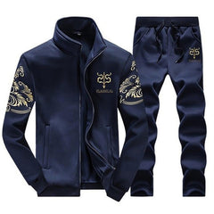 Men's Casual Tracksuit