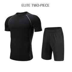 Men's Compression Tracksuit