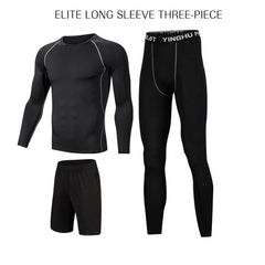 Men's Compression Tracksuit