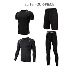 Men's Compression Tracksuit