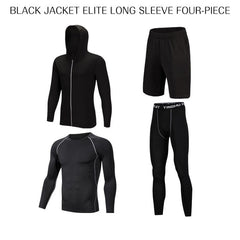 Men's Compression Tracksuit