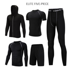 Men's Compression Tracksuit