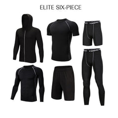 Men's Compression Tracksuit