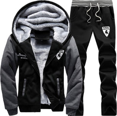 Mens Winter Fleece Sets