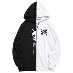 Men's Anime Demon Slayer Hoodie