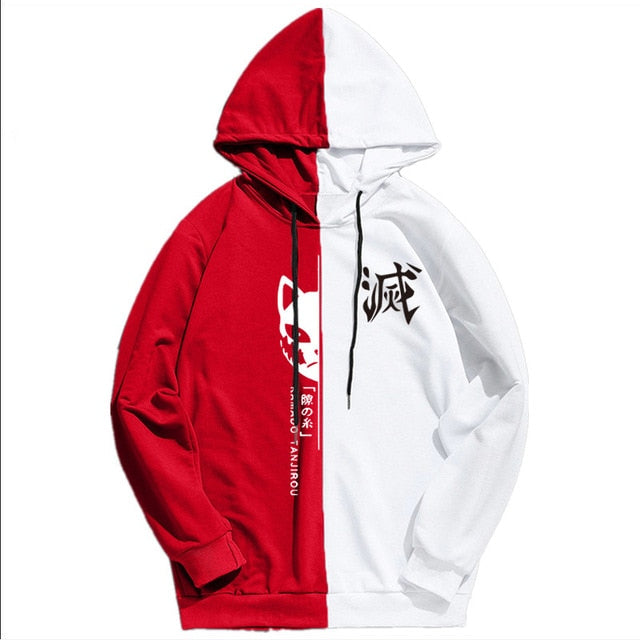 Men's Anime Demon Slayer Hoodie