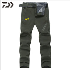 Waterproof Performance Wear Pants perfect for fishing, hunting and more 