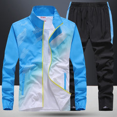 Men's Long Sleeve Tracksuit