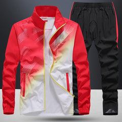 Men's Long Sleeve Tracksuit