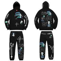 Women Hoodie and Sweatsuit