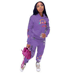 Women Hoodie and Sweatsuit