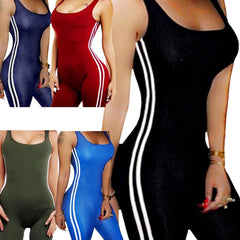 Women's Athletic Romper