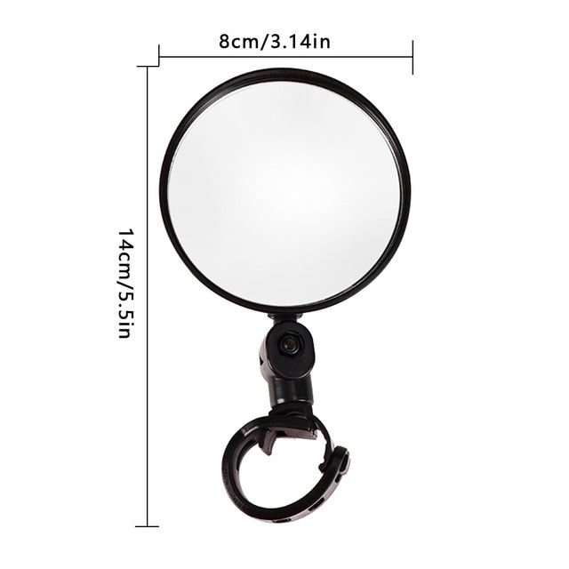 Universal Bicycle Mirror