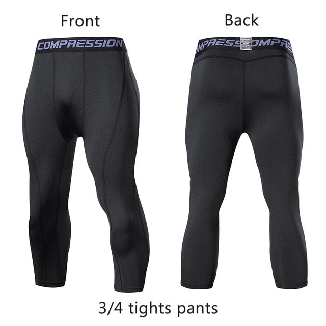 Men's Compression Pants