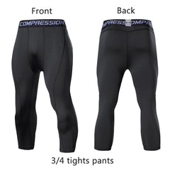 Men's Compression Pants