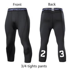 Men's Compression Pants