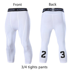 Men's Compression Pants