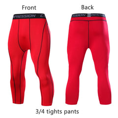 Men's Compression Pants