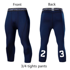 Men's Compression Pants