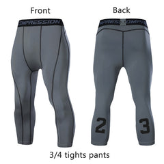 Men's Compression Pants