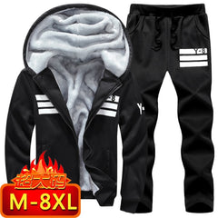 Mens Winter Fleece Sets