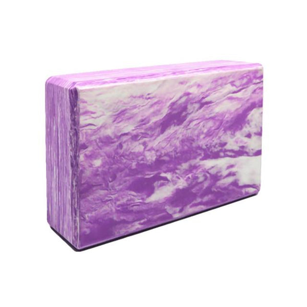 Colorful Foam Yoga Block