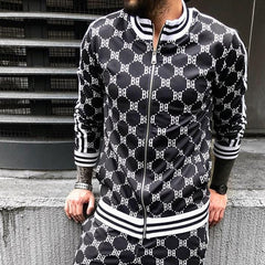 Men's Print All Over Tracksuit