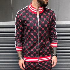 Men's Print All Over Tracksuit