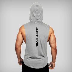 Just Gym Sleeveless Shirt