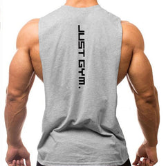 Just Gym Sleeveless Shirt