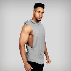 Just Gym Sleeveless Shirt