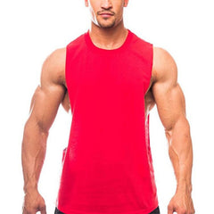 Just Gym Sleeveless Shirt