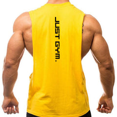 Just Gym Sleeveless Shirt