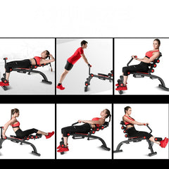 Abdominal Trainer Bench