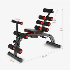 Abdominal Trainer Bench