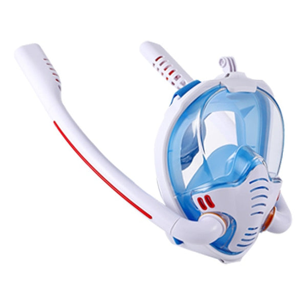 Anti-Leak Swimming Mask
