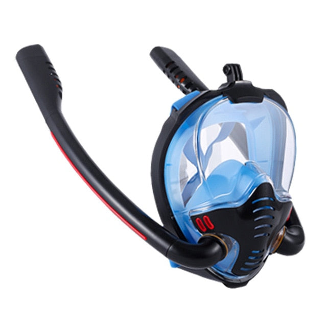 Anti-Leak Swimming Mask