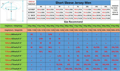 Men's Cycling Jersey