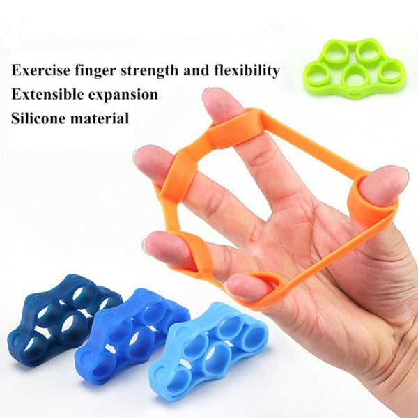 Silicone Finger Expander